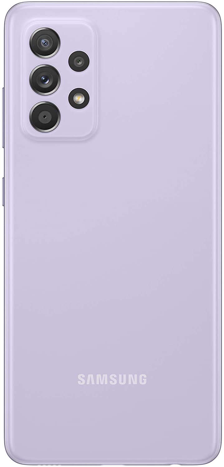 Samsung A525F Galaxy A52 128 GB (Harika Menekşe) markasız kilitsiz